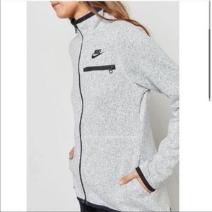 Nike Fleece Jacket